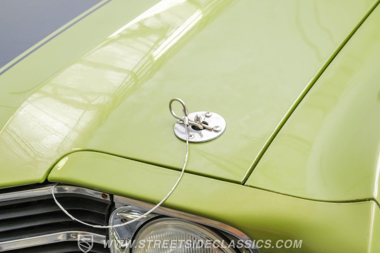 1972 Chevrolet Chevelle SS Tribute Restomod