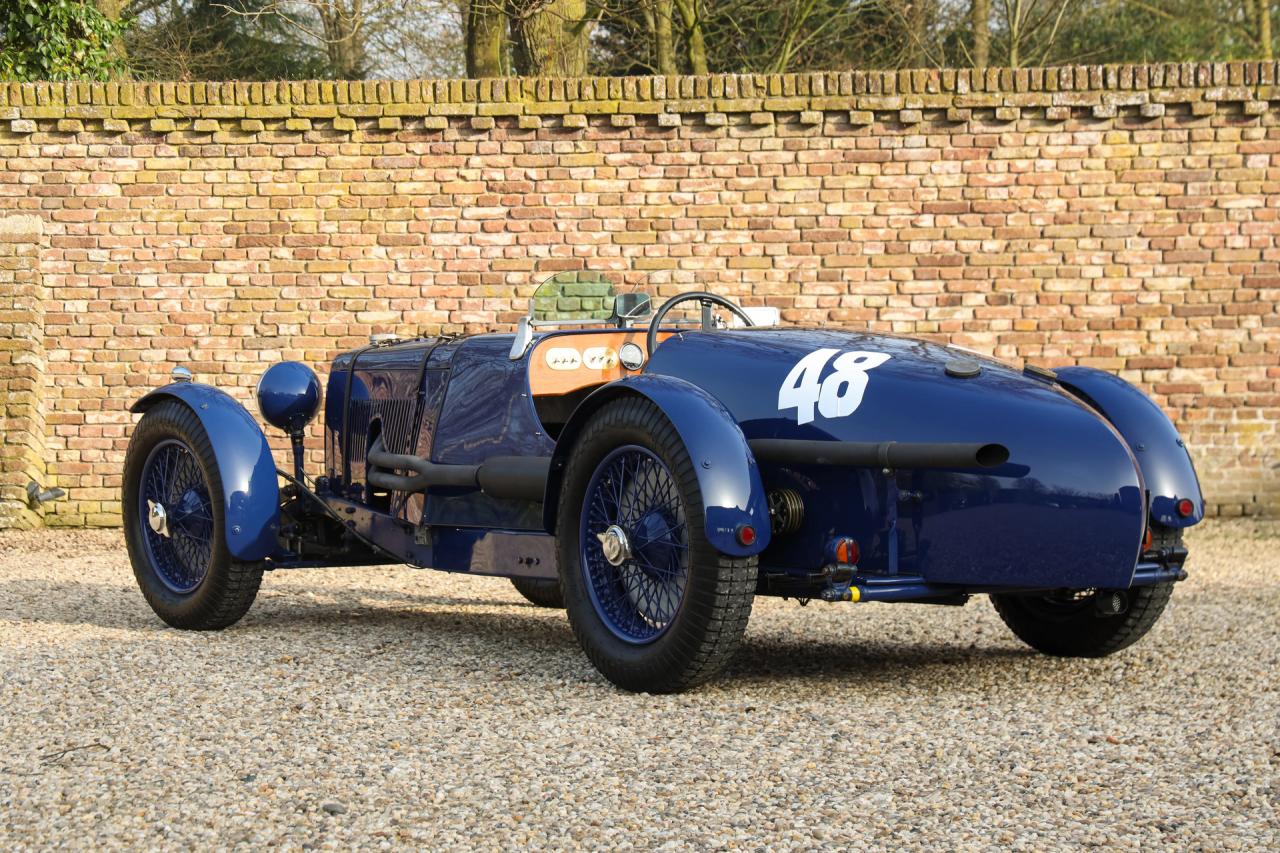 1934 Aston Martin Le Mans 1933 &ldquo;Faithful replica of the legendary LM10&rdquo;