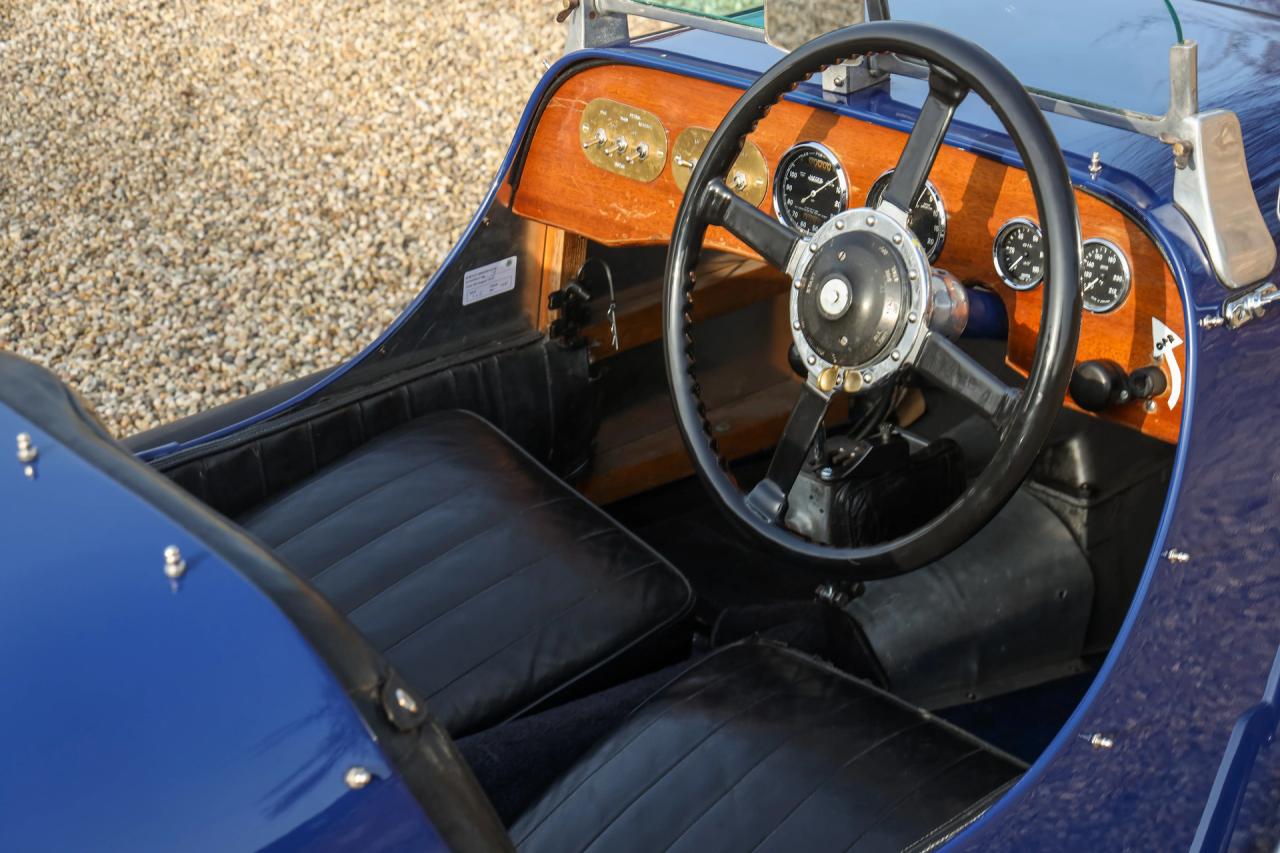 1934 Aston Martin Le Mans 1933 &ldquo;Faithful replica of the legendary LM10&rdquo;