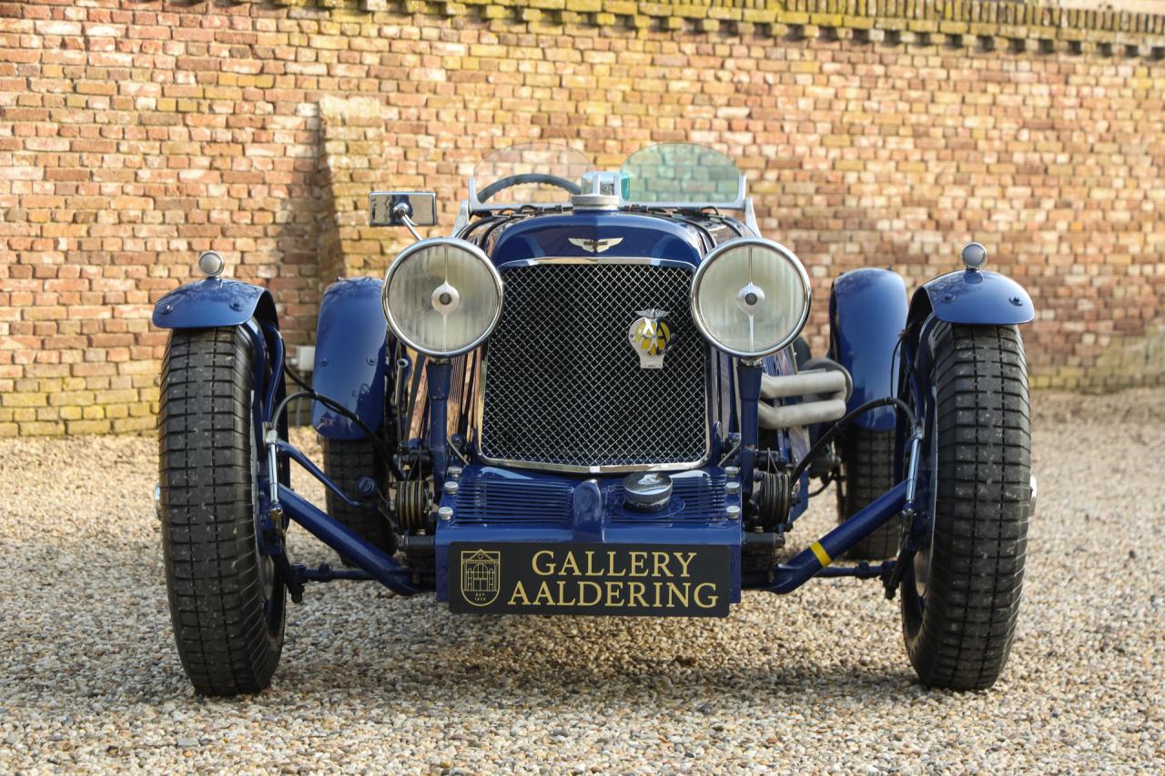 1934 Aston Martin Le Mans 1933 &ldquo;Faithful replica of the legendary LM10&rdquo;