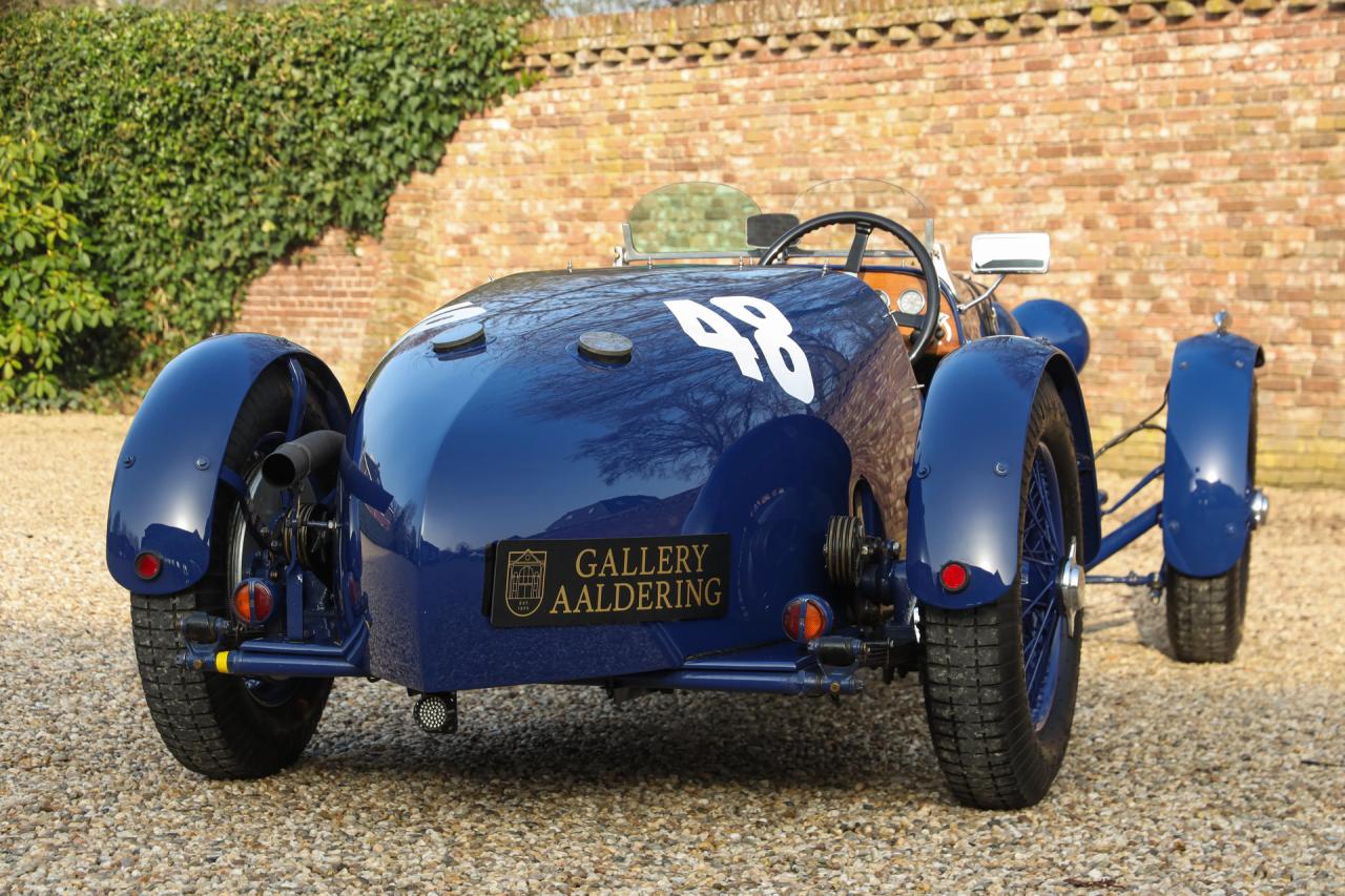 1934 Aston Martin Le Mans 1933 &ldquo;Faithful replica of the legendary LM10&rdquo;