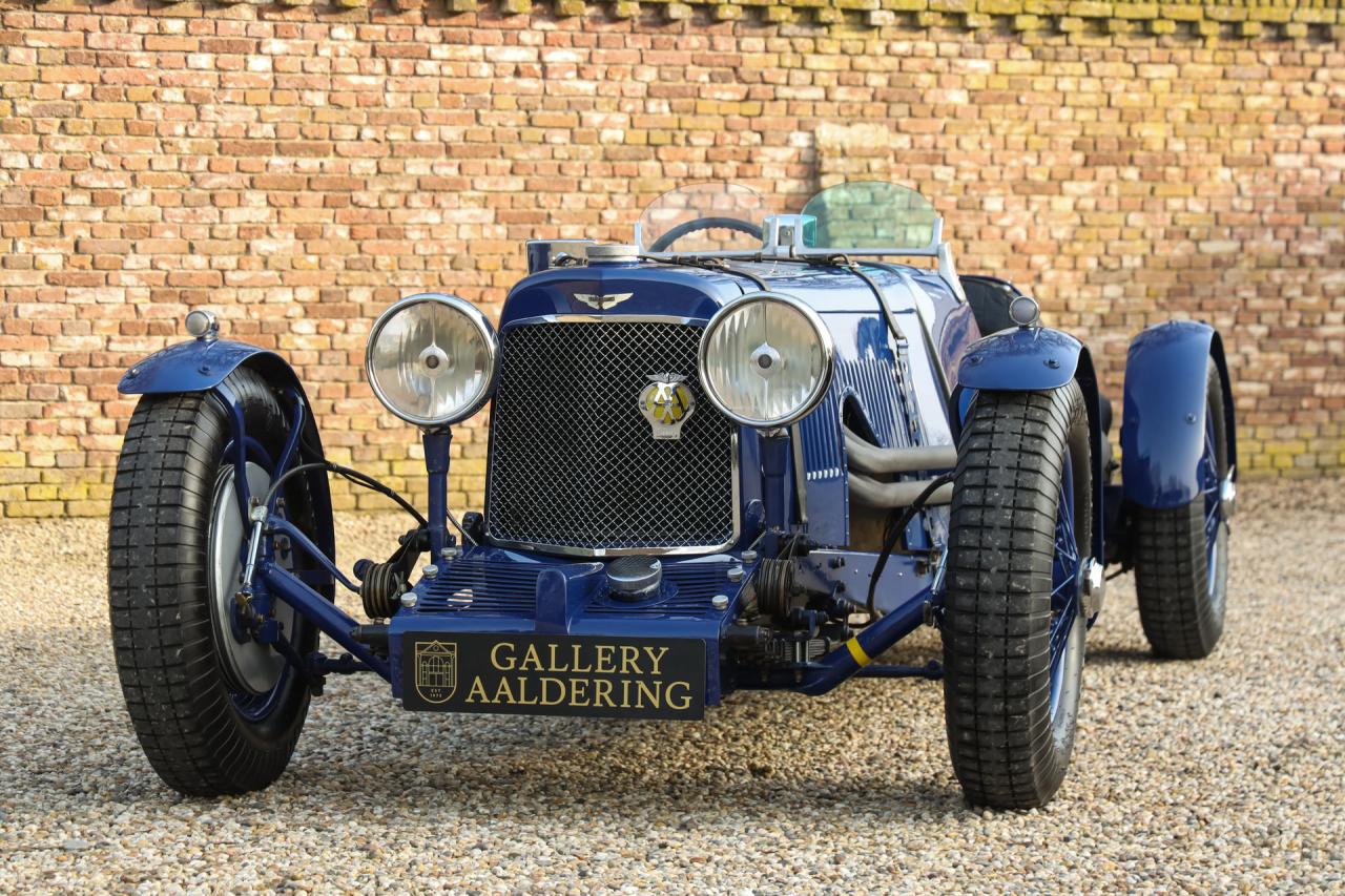 1934 Aston Martin Le Mans 1933 &ldquo;Faithful replica of the legendary LM10&rdquo;