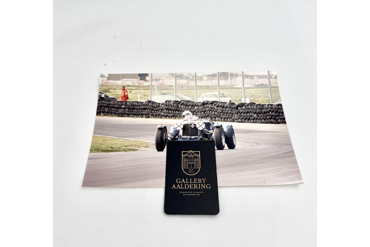 1934 Aston Martin Le Mans 1933 &ldquo;Faithful replica of the legendary LM10&rdquo;