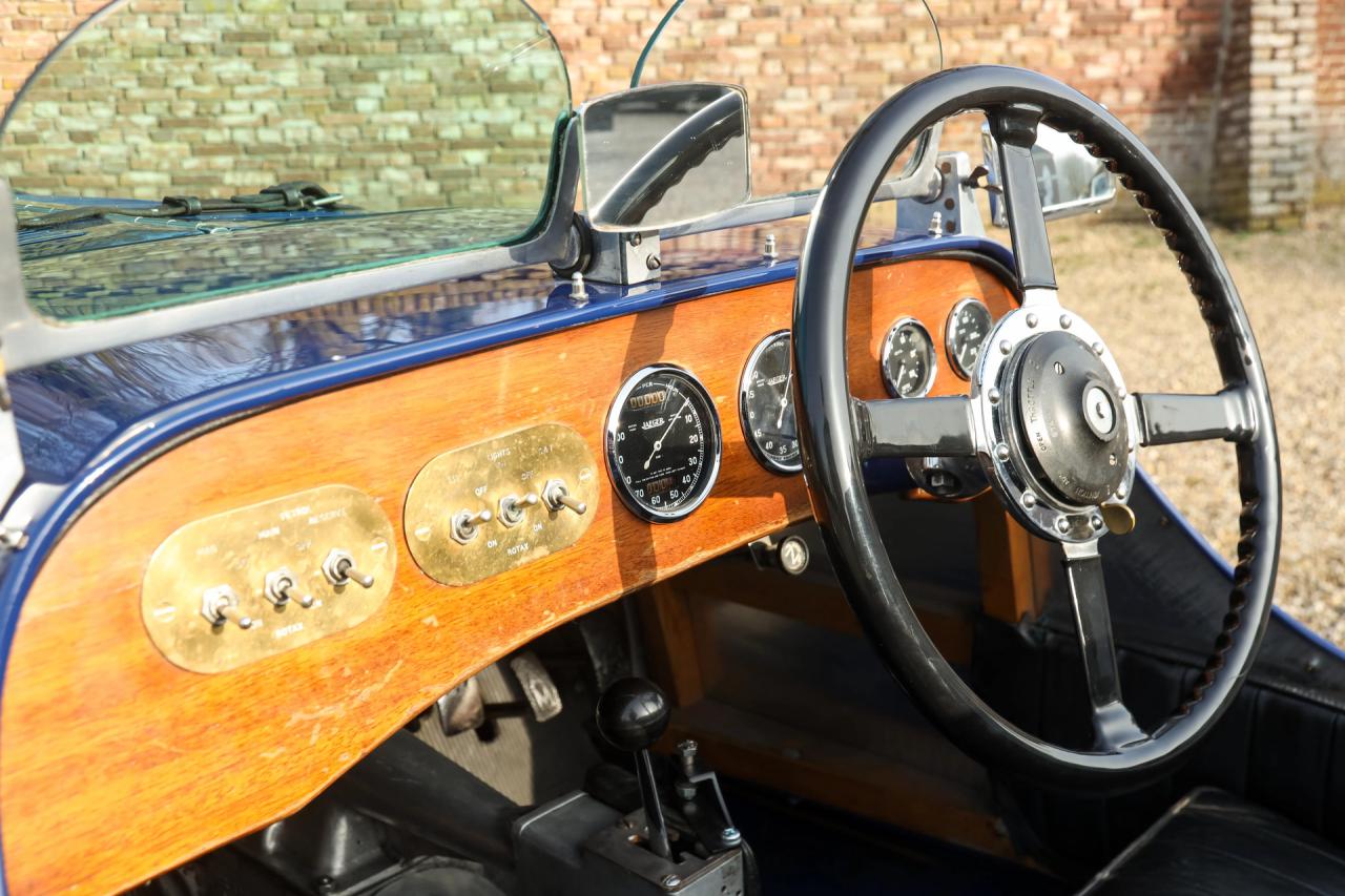 1934 Aston Martin Le Mans 1933 &ldquo;Faithful replica of the legendary LM10&rdquo;