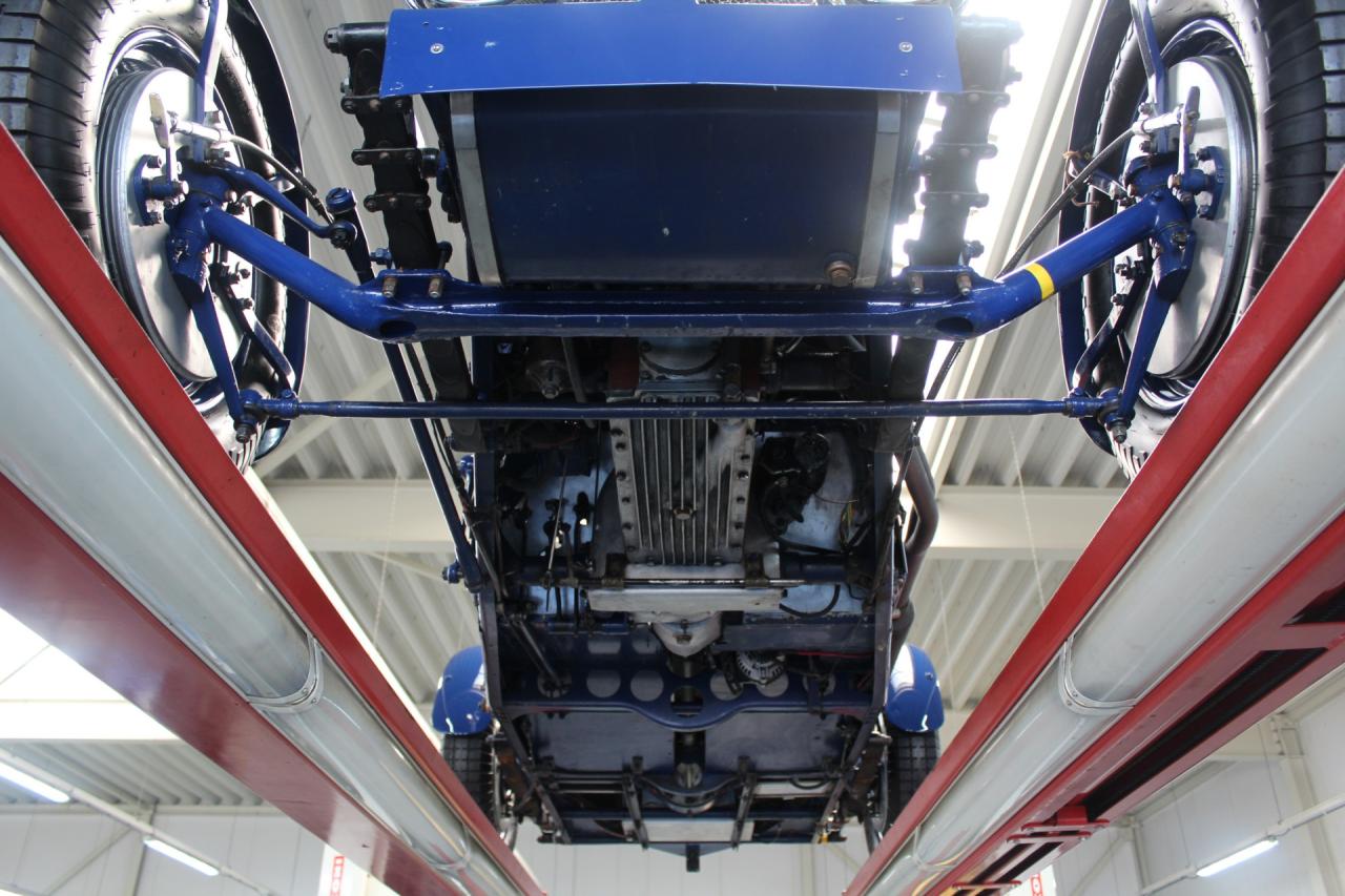 1934 Aston Martin Le Mans 1933 &ldquo;Faithful replica of the legendary LM10&rdquo;