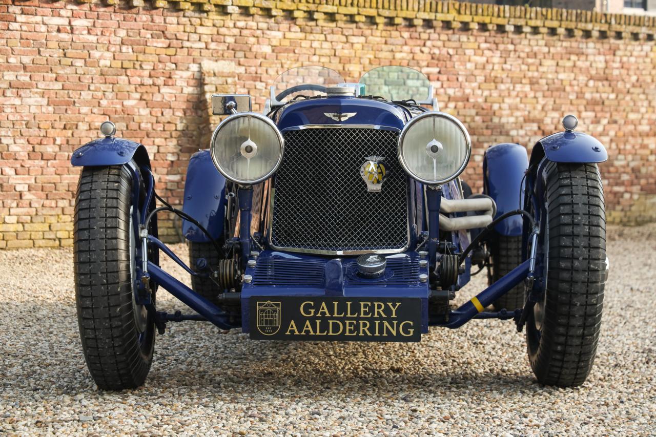 1934 Aston Martin Le Mans 1933 &ldquo;Faithful replica of the legendary LM10&rdquo;