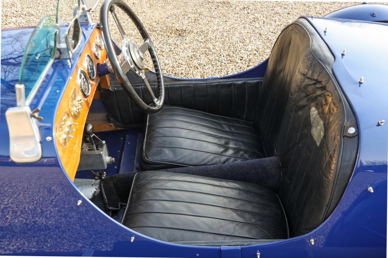 1934 Aston Martin Le Mans 1933 &ldquo;Faithful replica of the legendary LM10&rdquo;