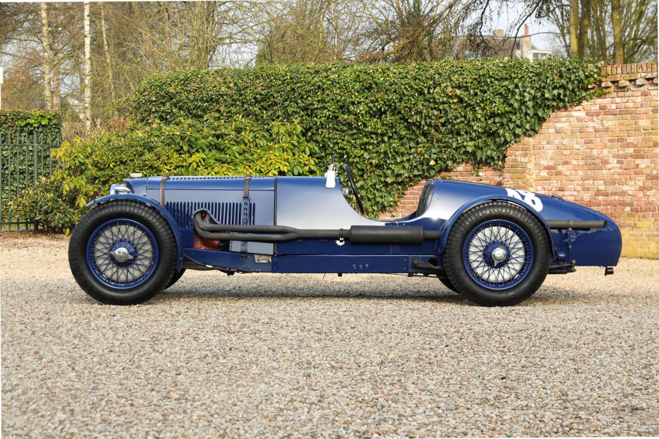 1934 Aston Martin Le Mans 1933 &ldquo;Faithful replica of the legendary LM10&rdquo;