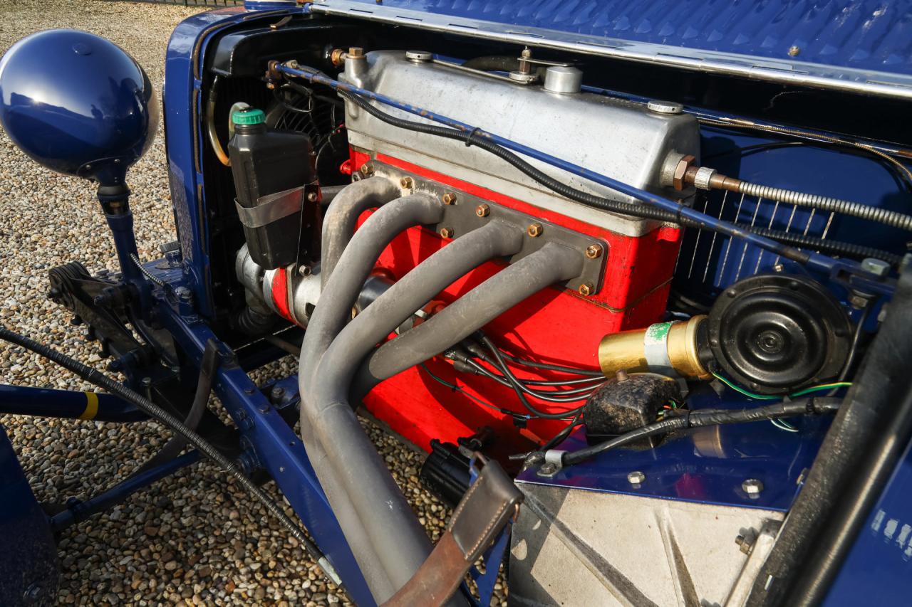 1934 Aston Martin Le Mans 1933 &ldquo;Faithful replica of the legendary LM10&rdquo;