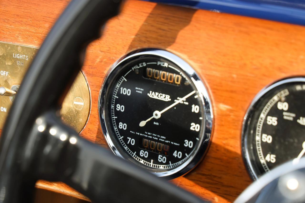 1934 Aston Martin Le Mans 1933 &ldquo;Faithful replica of the legendary LM10&rdquo;