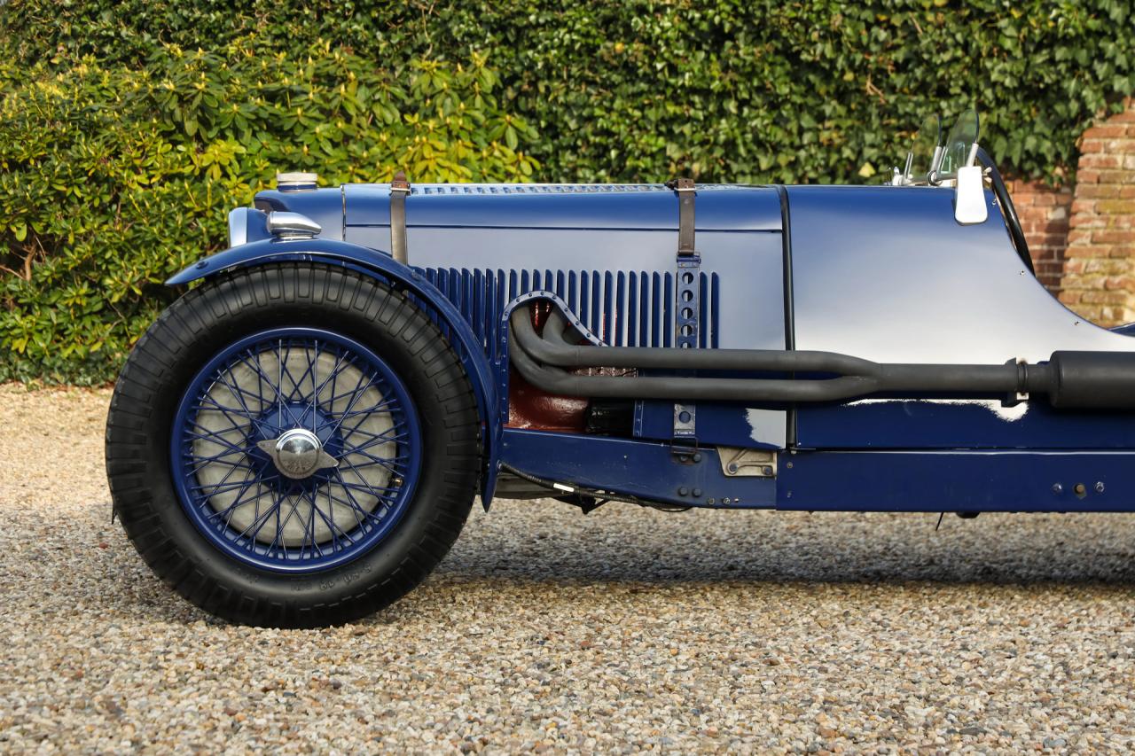 1934 Aston Martin Le Mans 1933 &ldquo;Faithful replica of the legendary LM10&rdquo;