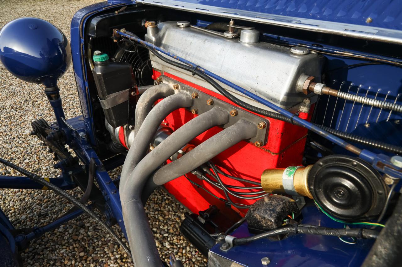 1934 Aston Martin Le Mans 1933 &ldquo;Faithful replica of the legendary LM10&rdquo;