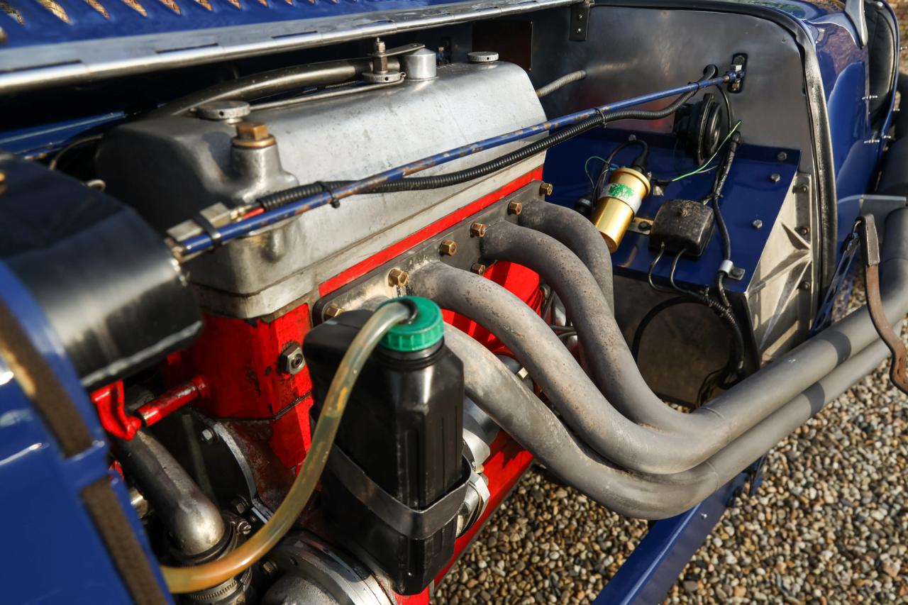 1934 Aston Martin Le Mans 1933 &ldquo;Faithful replica of the legendary LM10&rdquo;