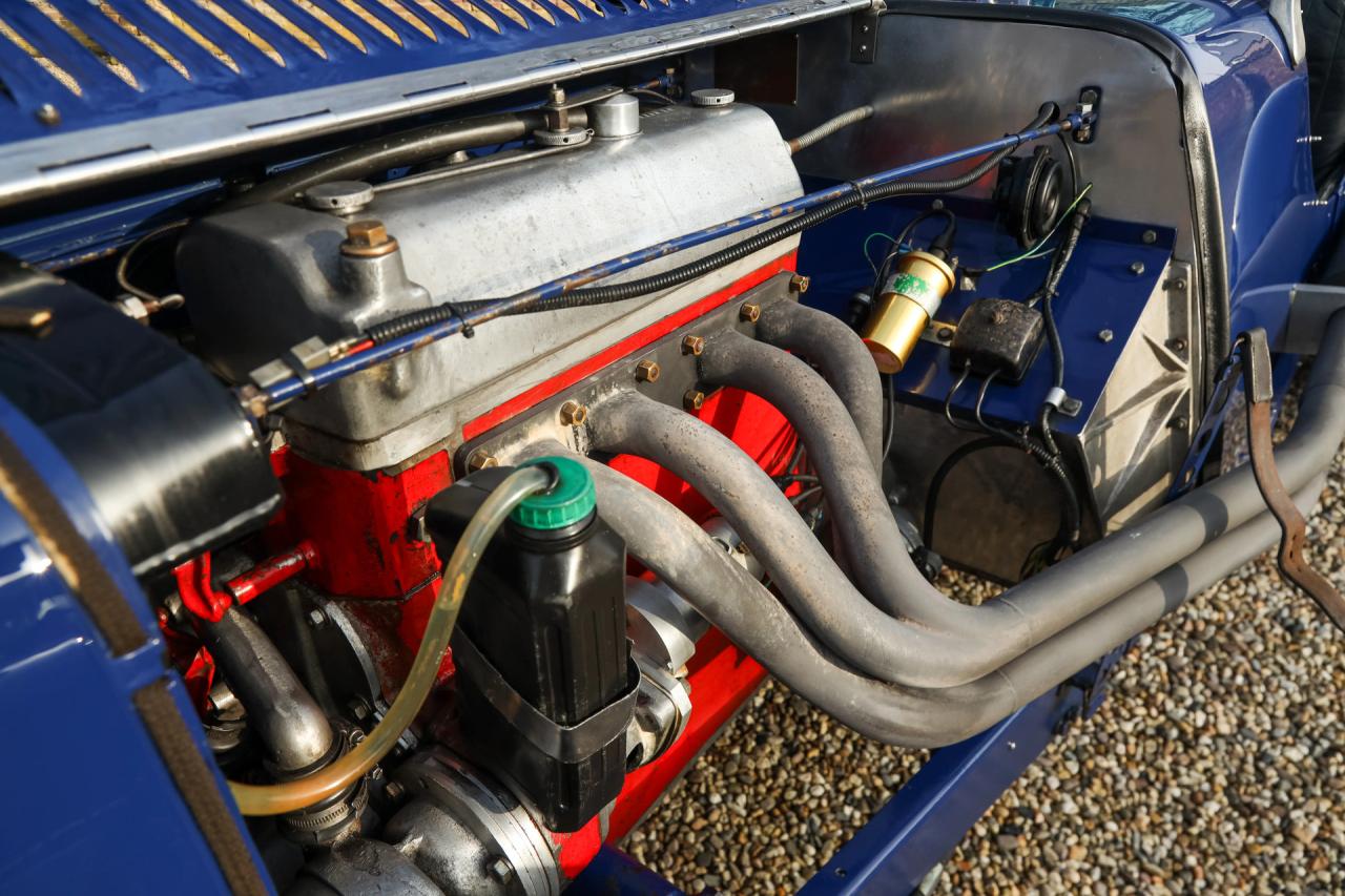 1934 Aston Martin Le Mans 1933 &ldquo;Faithful replica of the legendary LM10&rdquo;