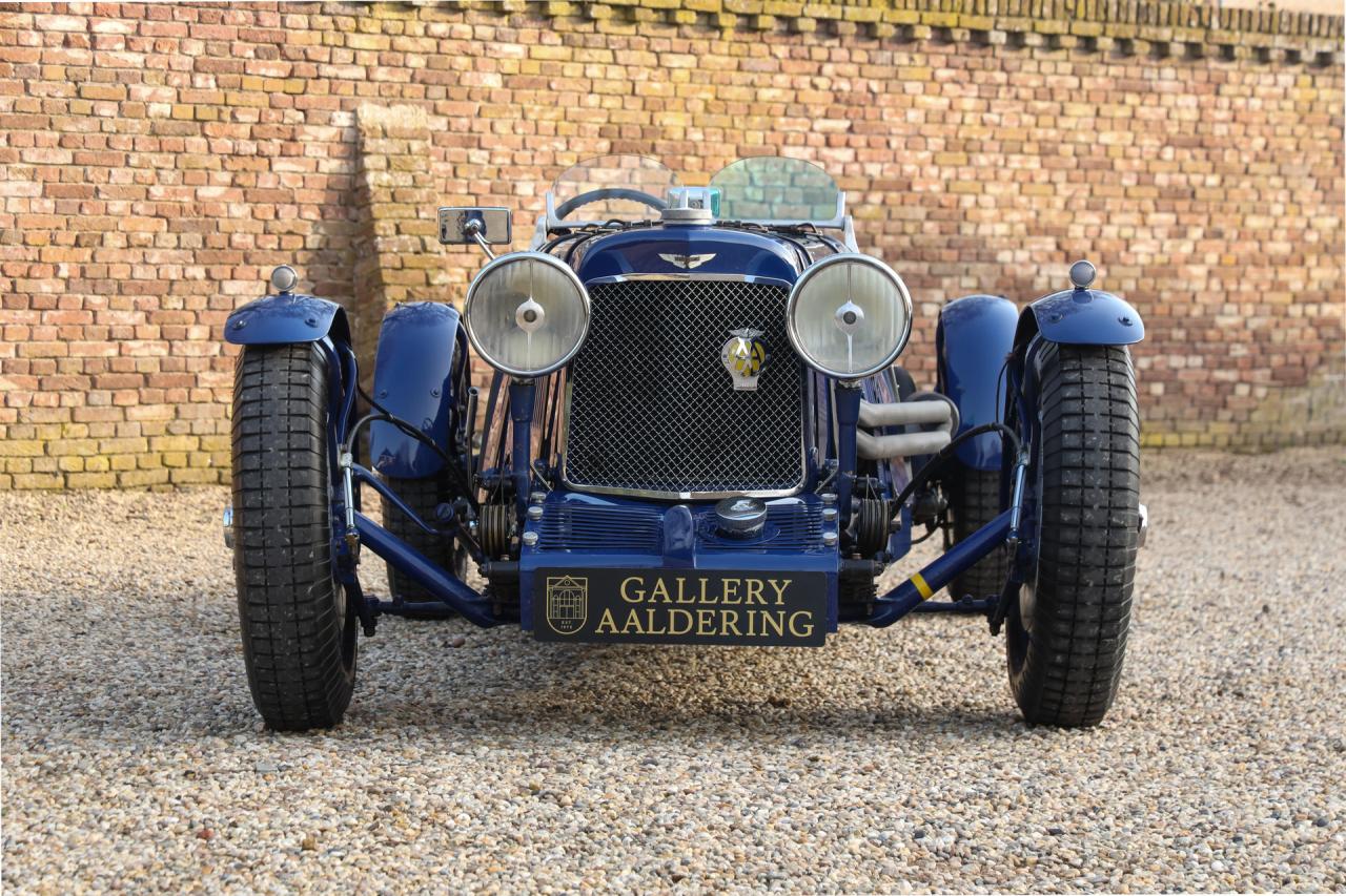 1934 Aston Martin Le Mans 1933 &ldquo;Faithful replica of the legendary LM10&rdquo;