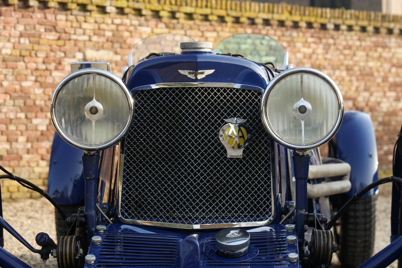 1934 Aston Martin Le Mans 1933 &ldquo;Faithful replica of the legendary LM10&rdquo;
