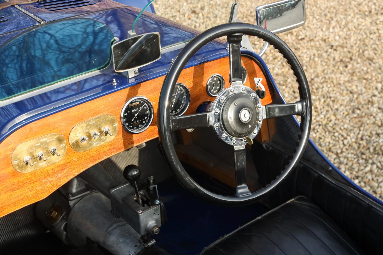 1934 Aston Martin Le Mans 1933 &ldquo;Faithful replica of the legendary LM10&rdquo;