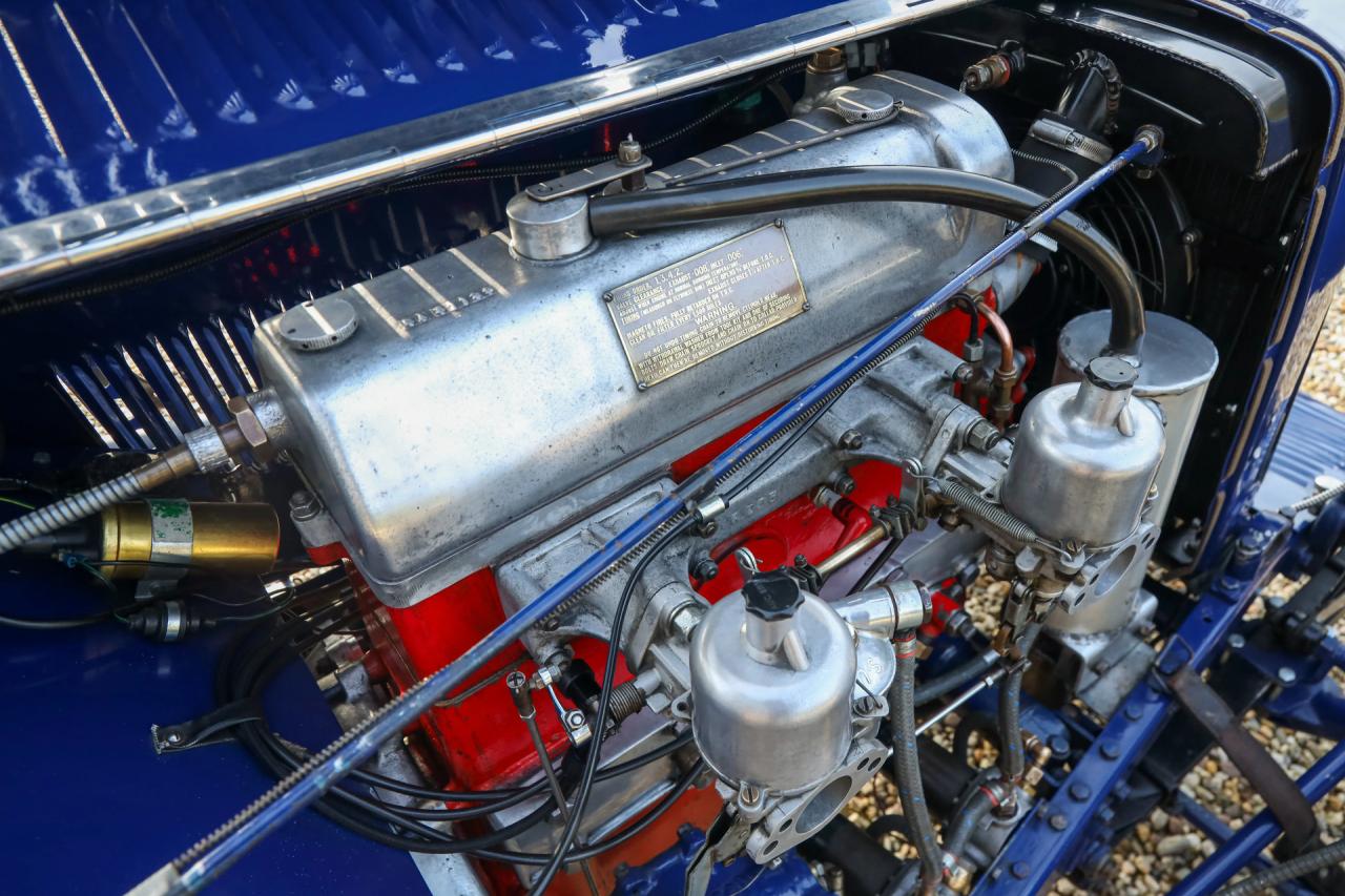 1934 Aston Martin Le Mans 1933 &ldquo;Faithful replica of the legendary LM10&rdquo;