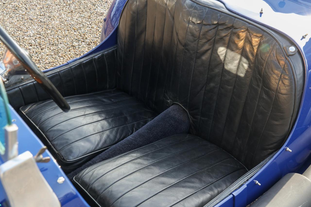 1934 Aston Martin Le Mans 1933 &ldquo;Faithful replica of the legendary LM10&rdquo;