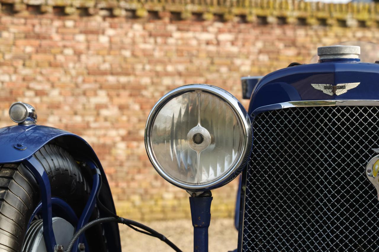 1934 Aston Martin Le Mans 1933 &ldquo;Faithful replica of the legendary LM10&rdquo;