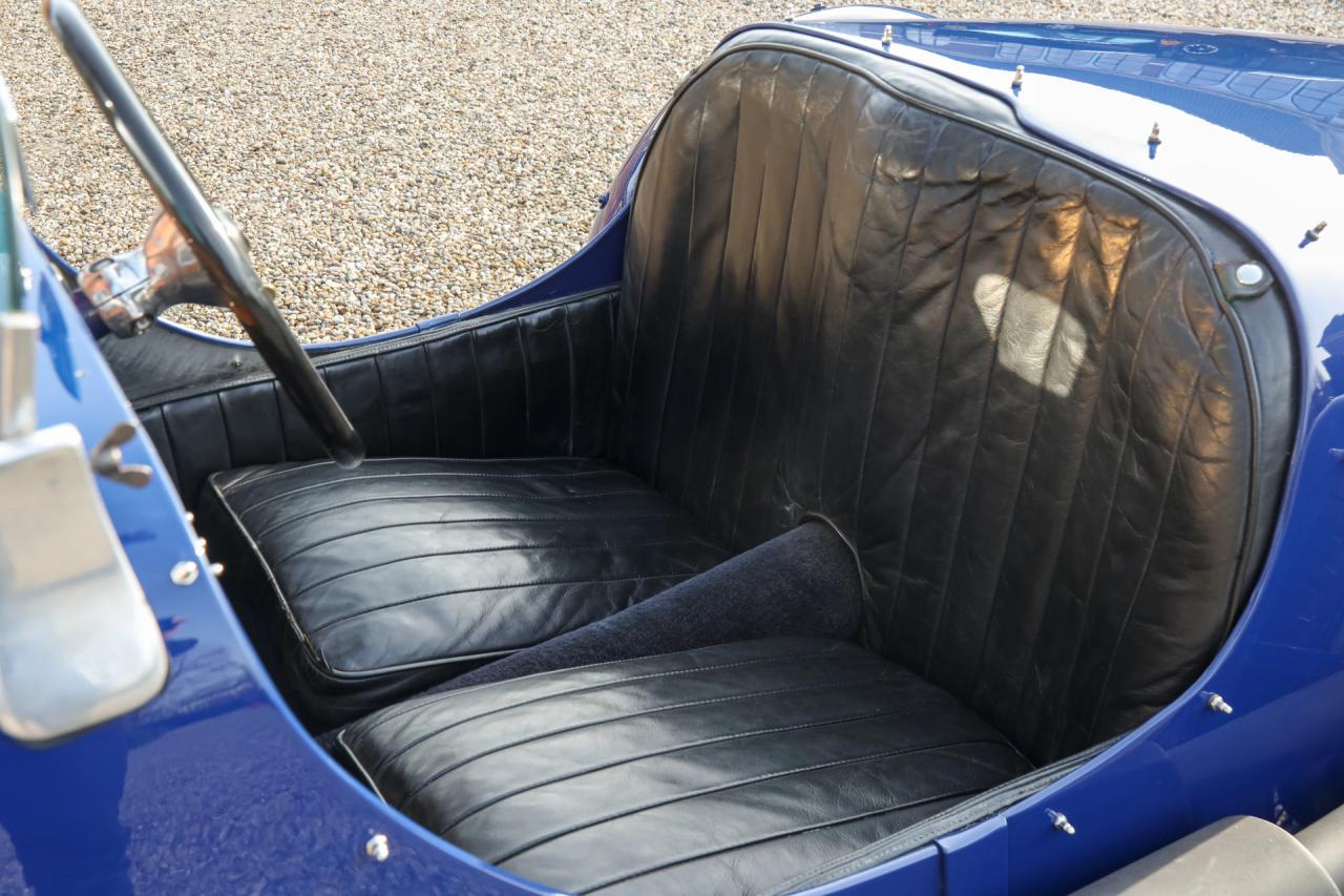 1934 Aston Martin Le Mans 1933 &ldquo;Faithful replica of the legendary LM10&rdquo;