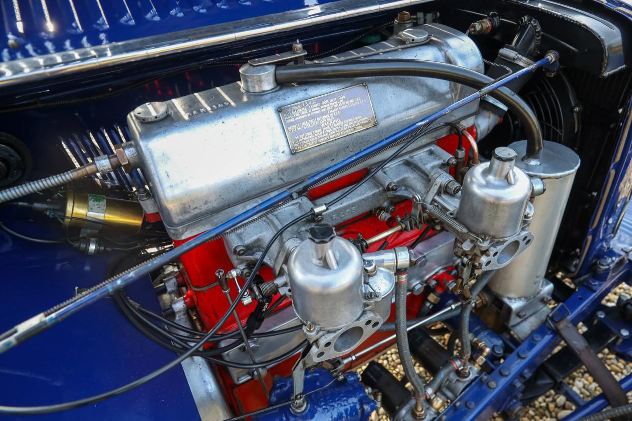 1934 Aston Martin Le Mans 1933 &ldquo;Faithful replica of the legendary LM10&rdquo;