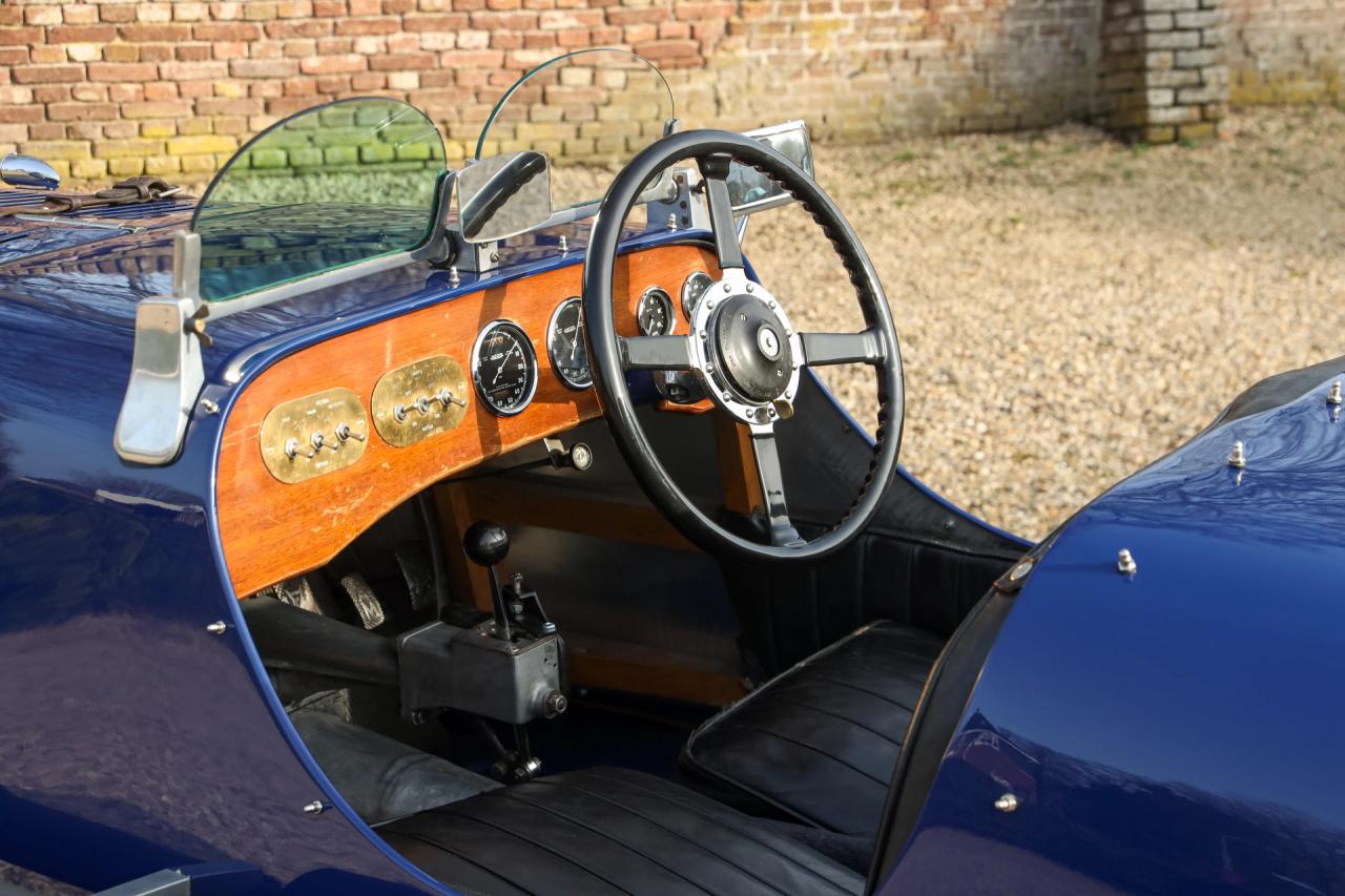 1934 Aston Martin Le Mans 1933 &ldquo;Faithful replica of the legendary LM10&rdquo;