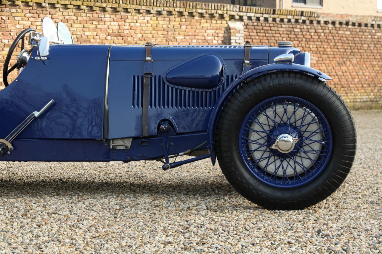 1934 Aston Martin Le Mans 1933 &ldquo;Faithful replica of the legendary LM10&rdquo;