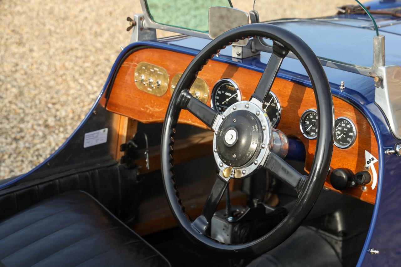 1934 Aston Martin Le Mans 1933 &ldquo;Faithful replica of the legendary LM10&rdquo;
