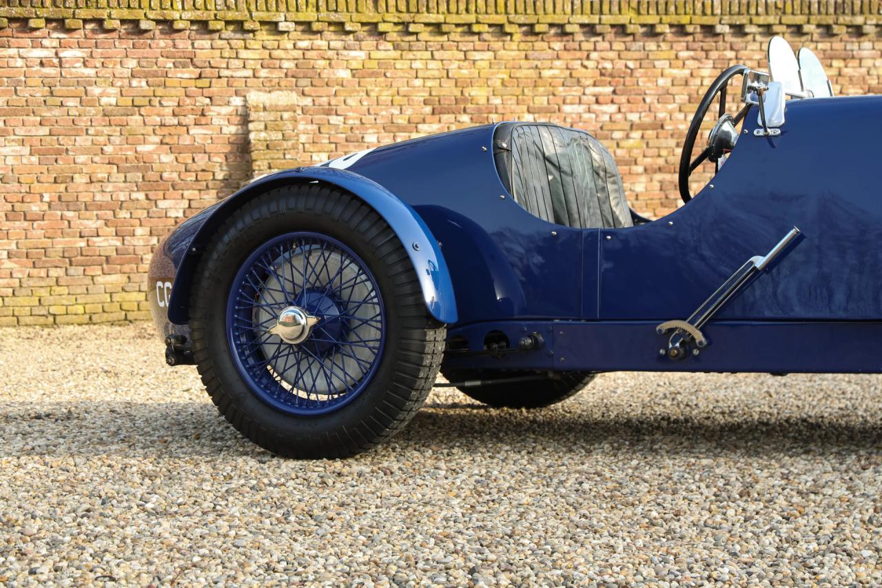 1934 Aston Martin Le Mans 1933 &ldquo;Faithful replica of the legendary LM10&rdquo;
