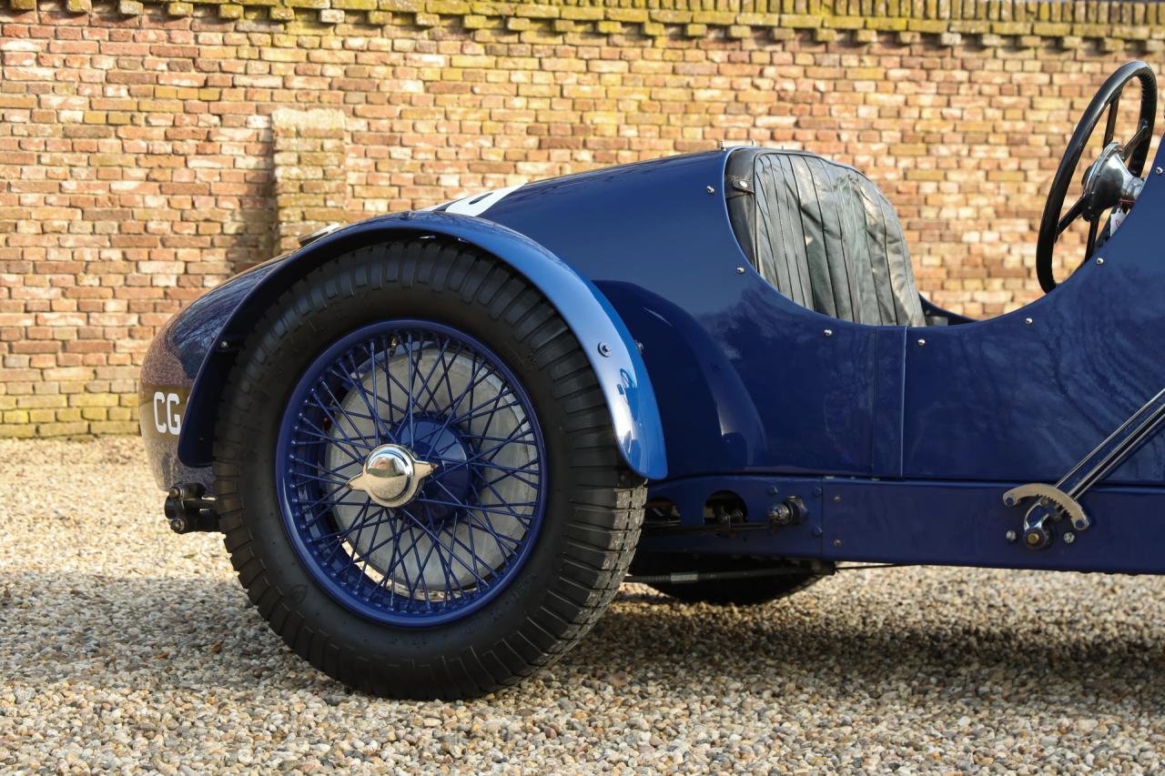 1934 Aston Martin Le Mans 1933 &ldquo;Faithful replica of the legendary LM10&rdquo;