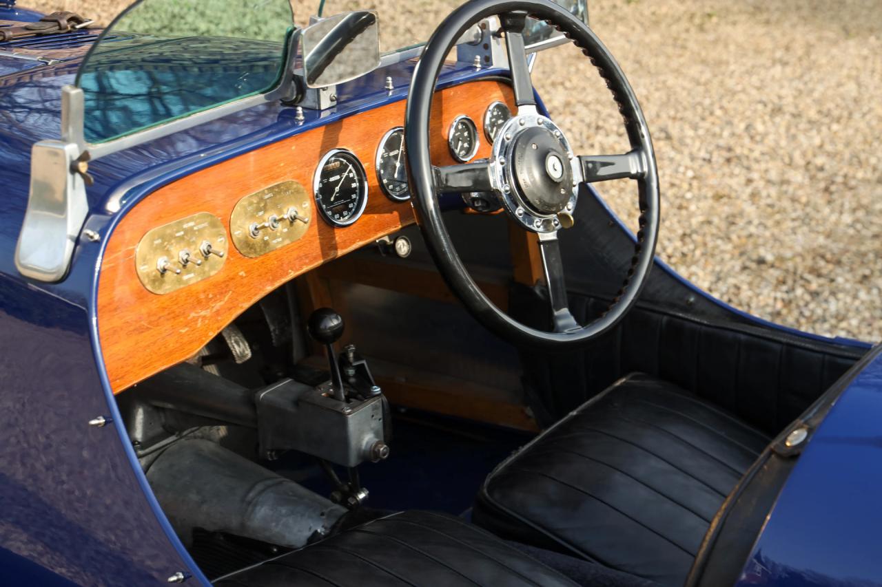 1934 Aston Martin Le Mans 1933 &ldquo;Faithful replica of the legendary LM10&rdquo;