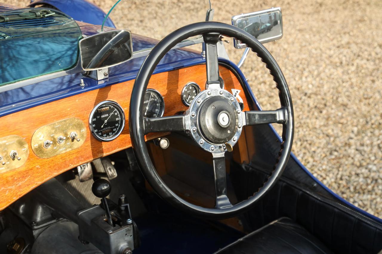 1934 Aston Martin Le Mans 1933 &ldquo;Faithful replica of the legendary LM10&rdquo;