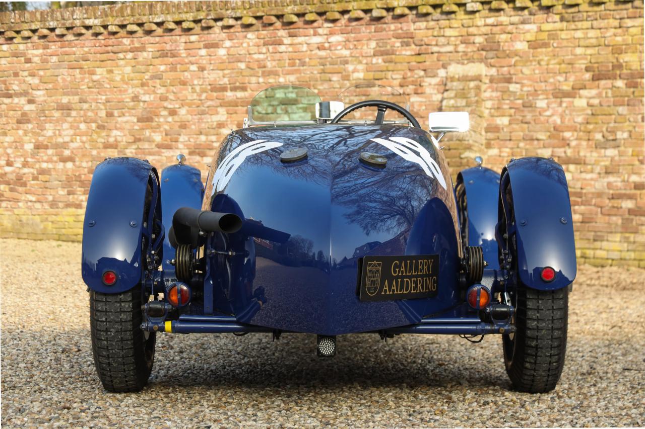 1934 Aston Martin Le Mans 1933 &ldquo;Faithful replica of the legendary LM10&rdquo;