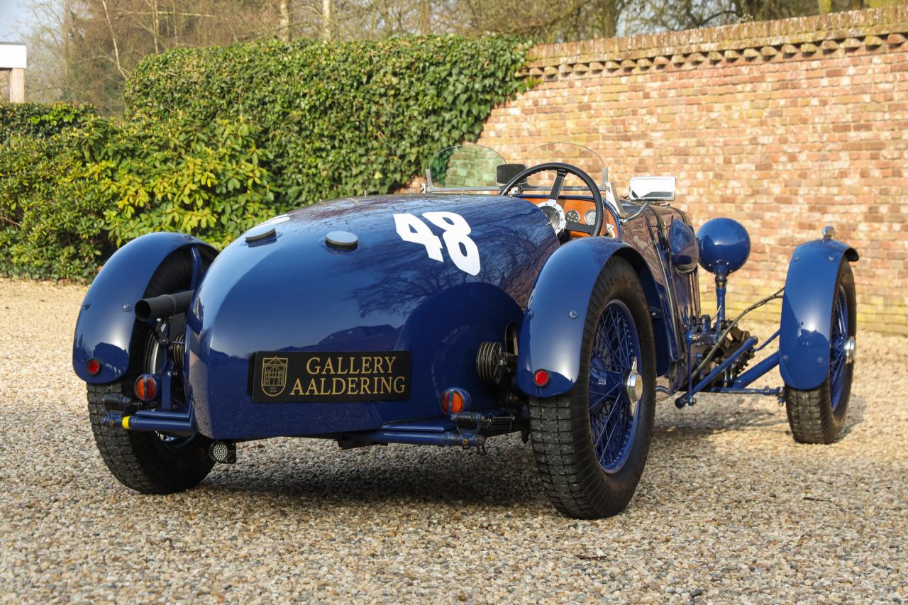 1934 Aston Martin Le Mans 1933 &ldquo;Faithful replica of the legendary LM10&rdquo;
