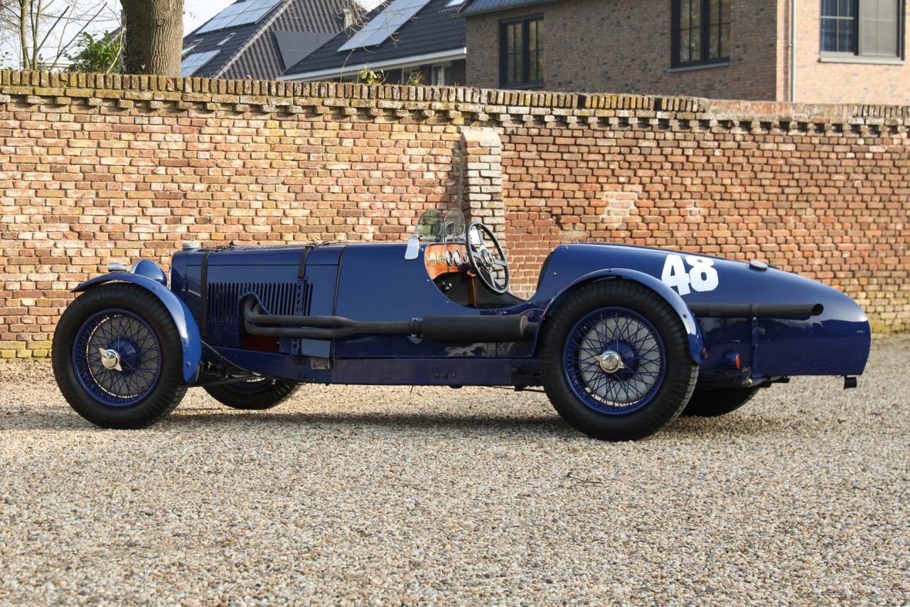 1934 Aston Martin Le Mans 1933 &ldquo;Faithful replica of the legendary LM10&rdquo;