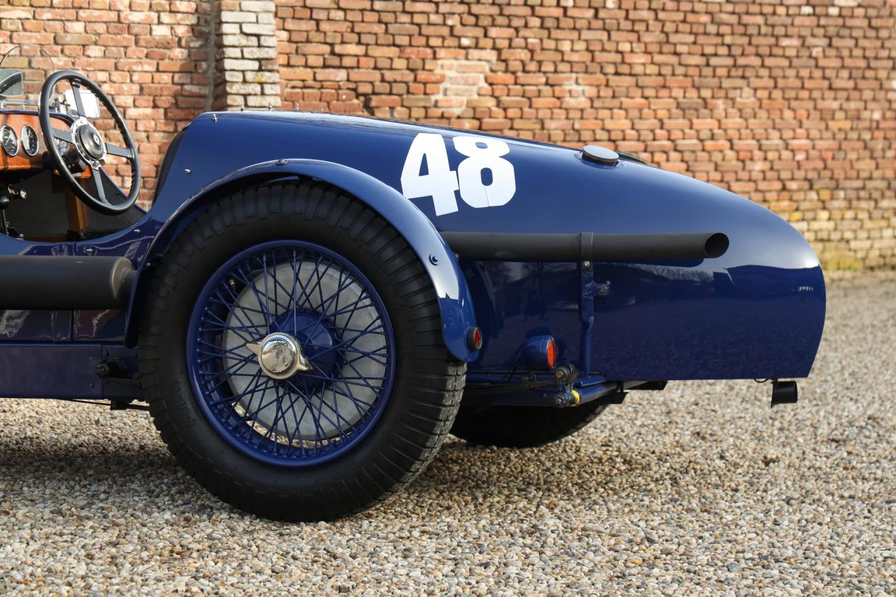 1934 Aston Martin Le Mans 1933 &ldquo;Faithful replica of the legendary LM10&rdquo;