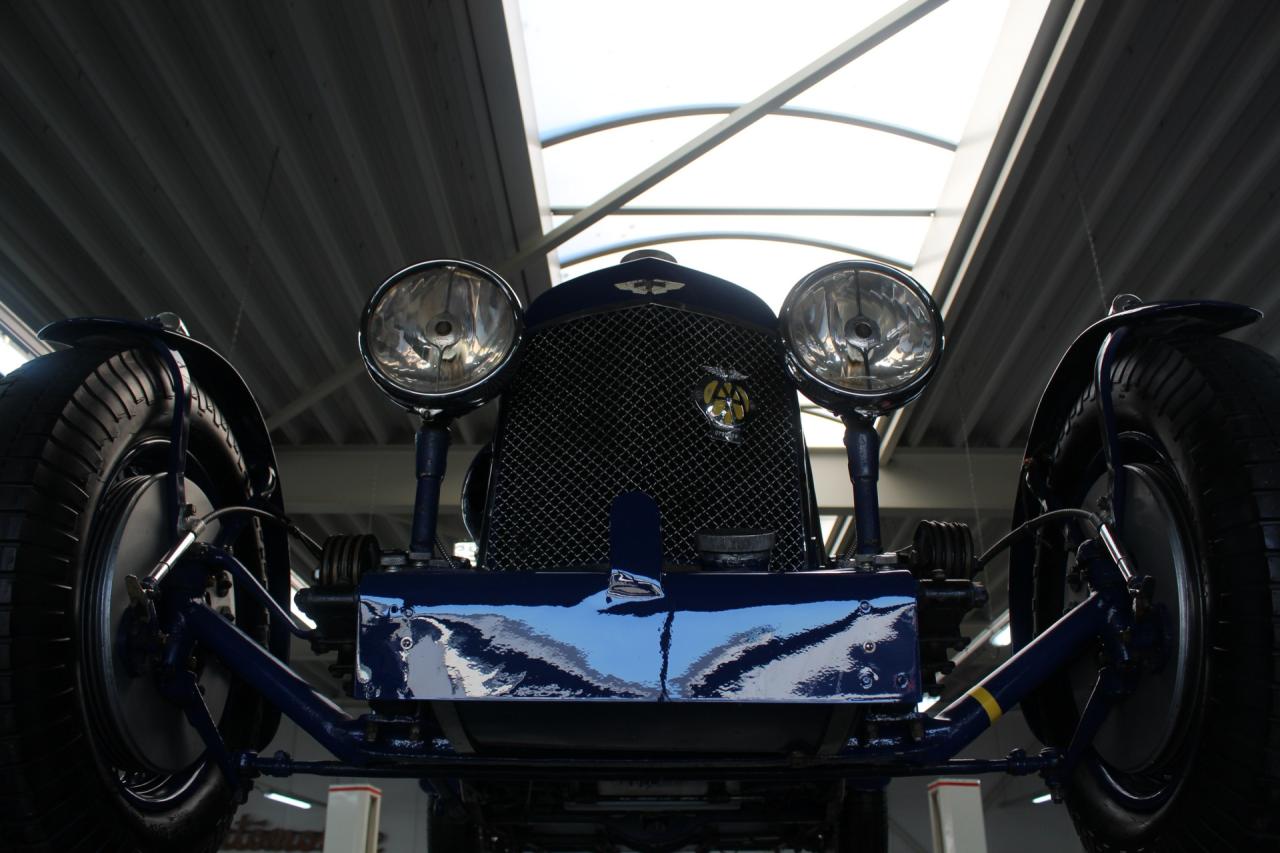 1934 Aston Martin Le Mans 1933 &ldquo;Faithful replica of the legendary LM10&rdquo;