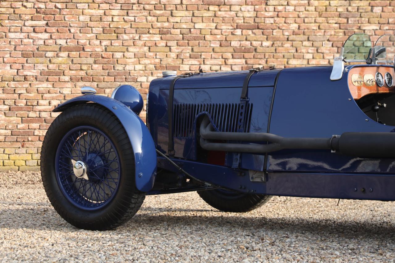 1934 Aston Martin Le Mans 1933 &ldquo;Faithful replica of the legendary LM10&rdquo;