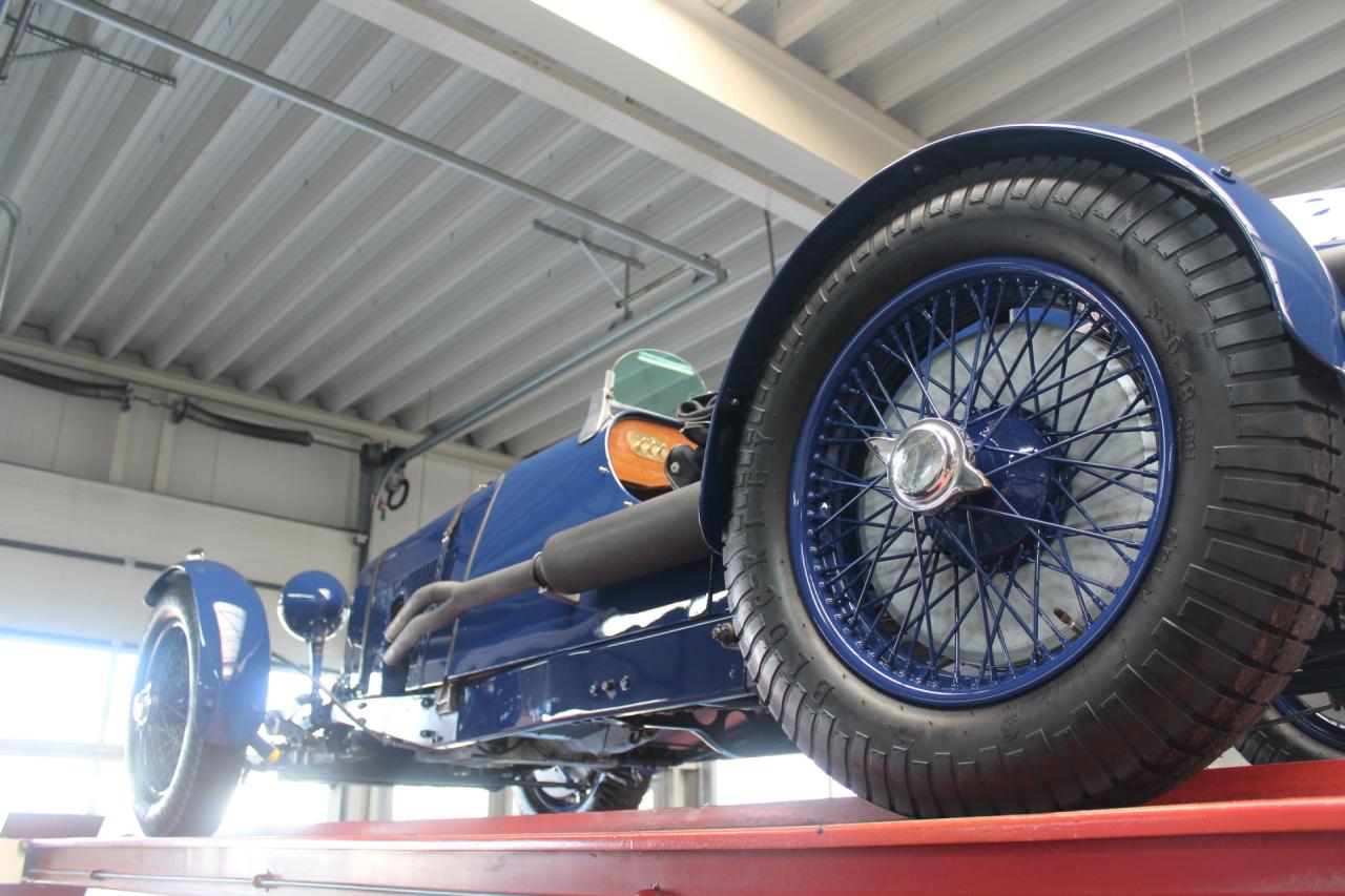 1934 Aston Martin Le Mans 1933 &ldquo;Faithful replica of the legendary LM10&rdquo;