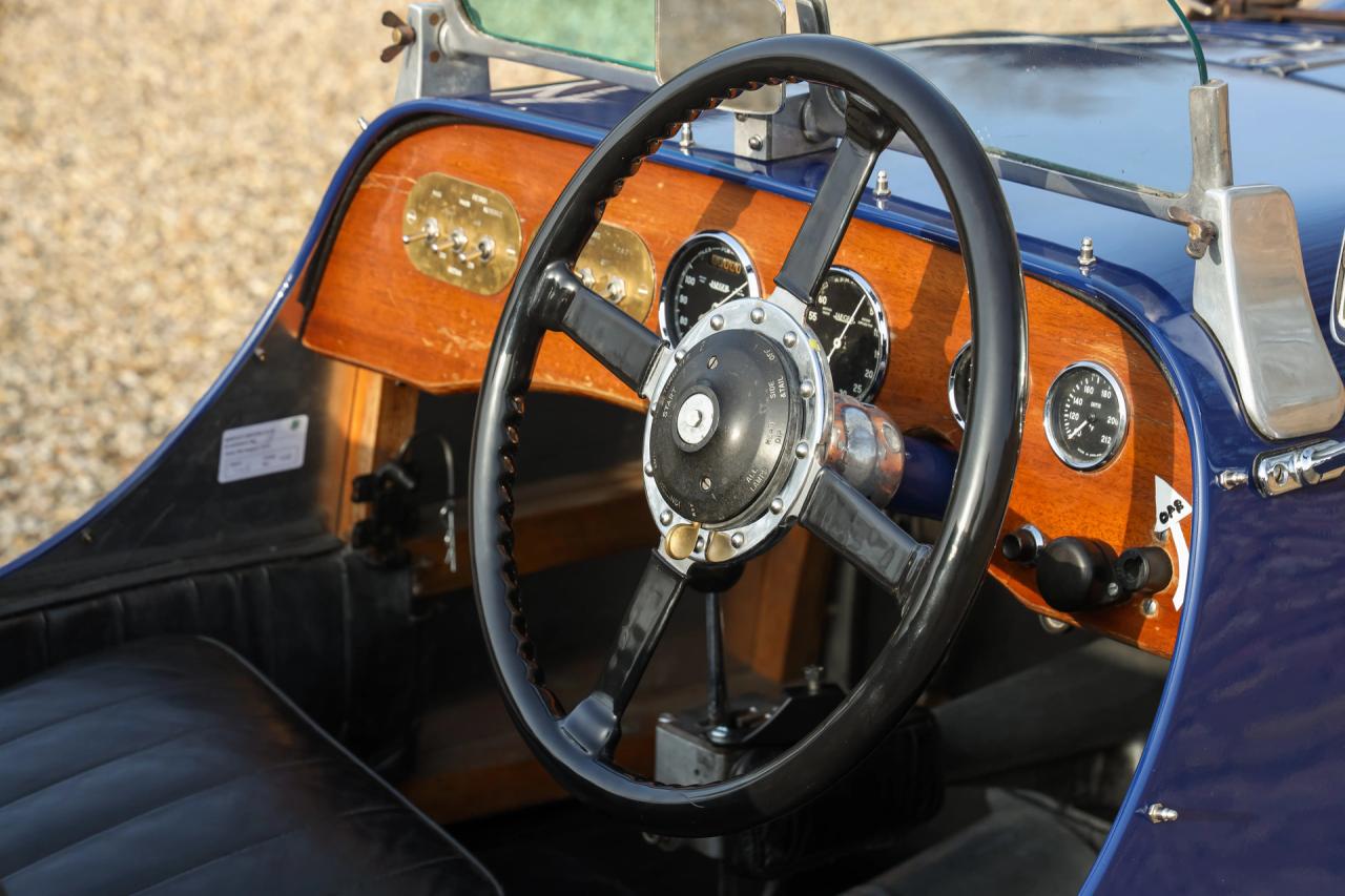 1934 Aston Martin Le Mans 1933 &ldquo;Faithful replica of the legendary LM10&rdquo;