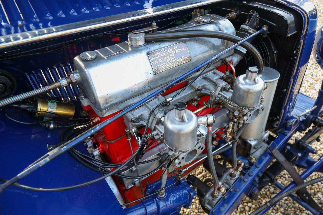 1934 Aston Martin Le Mans 1933 &ldquo;Faithful replica of the legendary LM10&rdquo;
