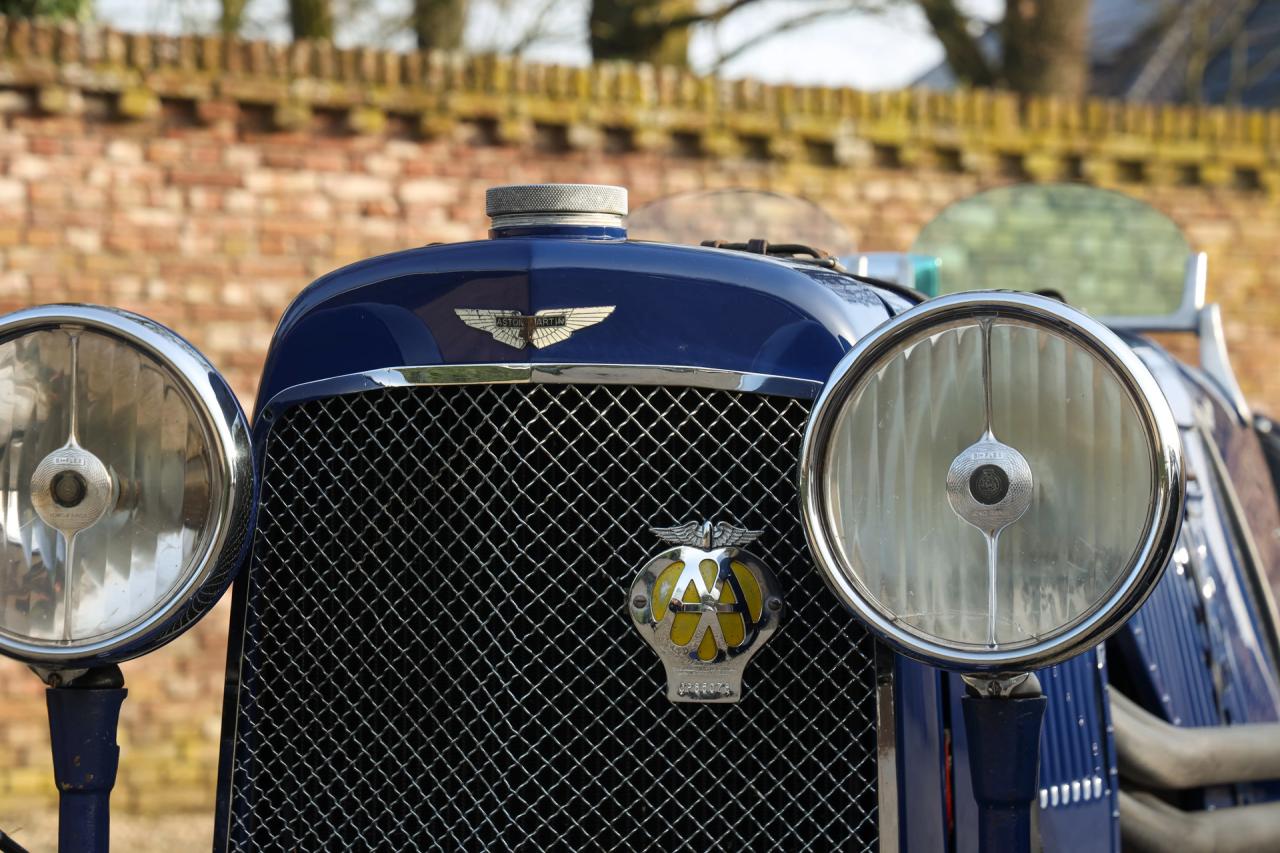 1934 Aston Martin Le Mans 1933 &ldquo;Faithful replica of the legendary LM10&rdquo;