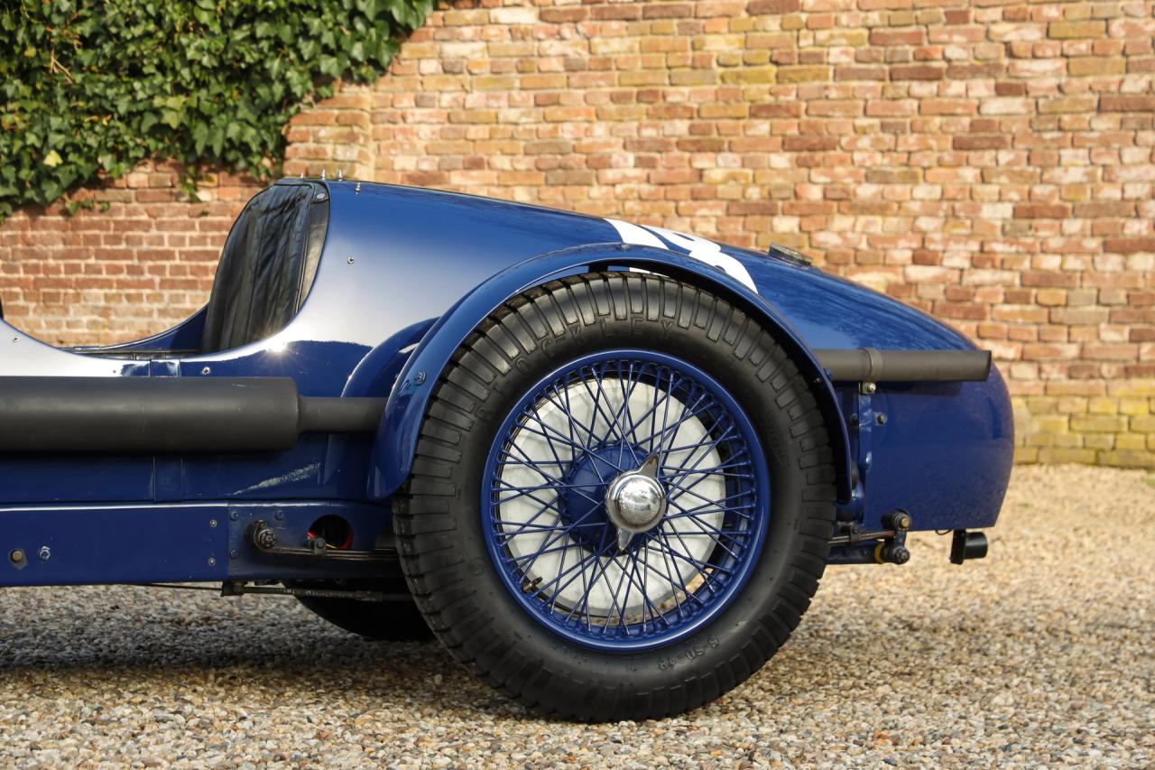 1934 Aston Martin Le Mans 1933 &ldquo;Faithful replica of the legendary LM10&rdquo;
