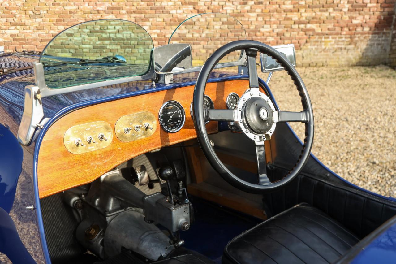 1934 Aston Martin Le Mans 1933 &ldquo;Faithful replica of the legendary LM10&rdquo;