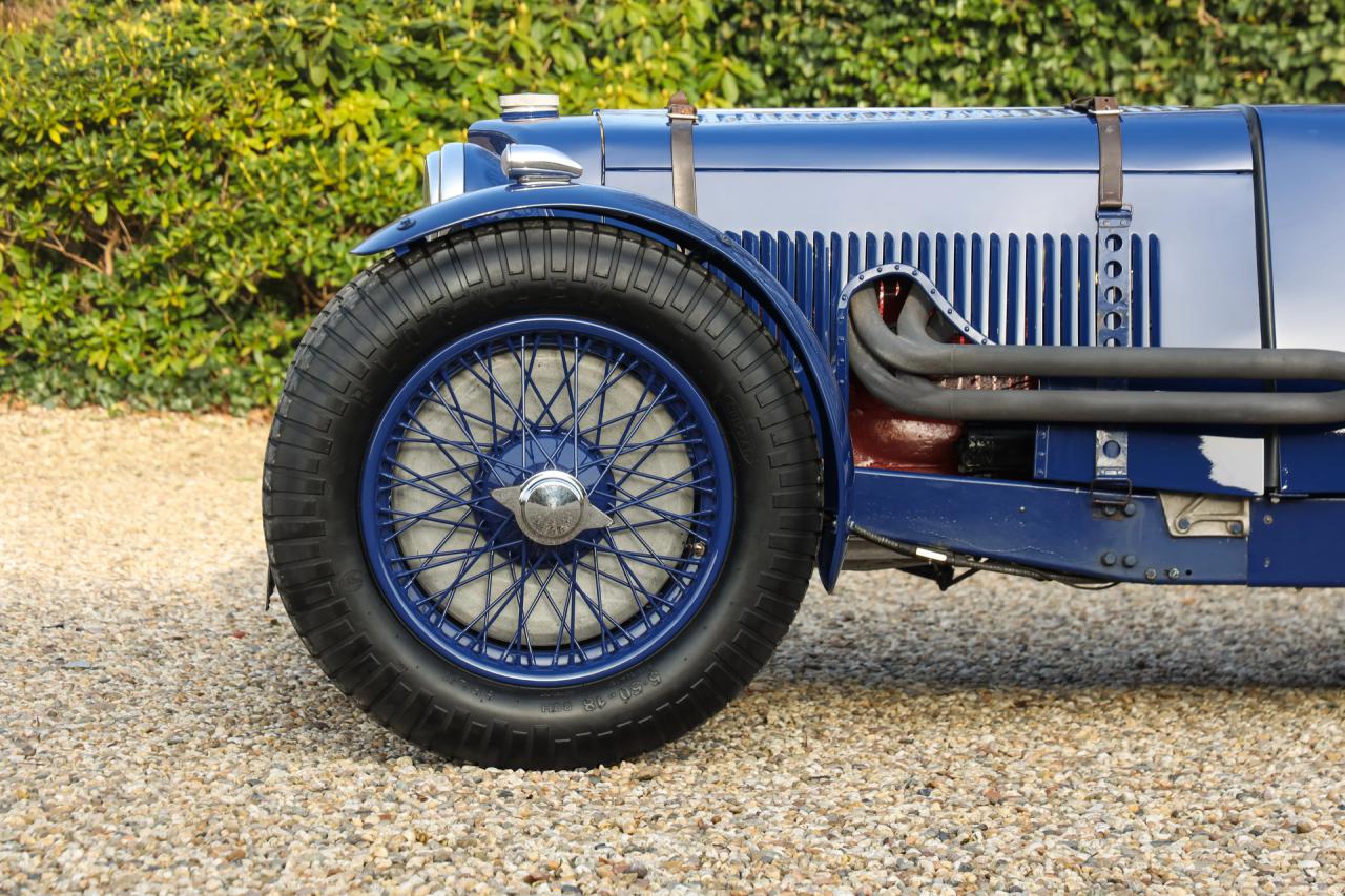 1934 Aston Martin Le Mans 1933 &ldquo;Faithful replica of the legendary LM10&rdquo;