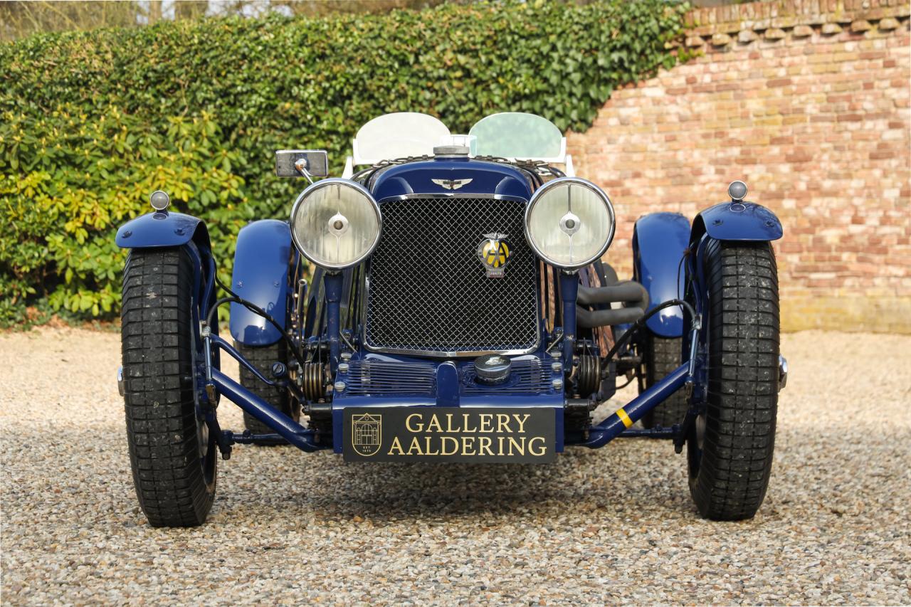 1934 Aston Martin Le Mans 1933 &ldquo;Faithful replica of the legendary LM10&rdquo;