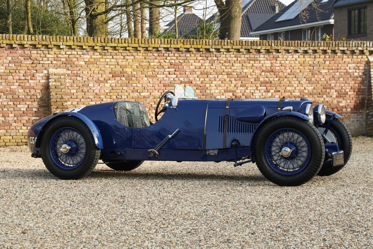 1934 Aston Martin Le Mans 1933 &ldquo;Faithful replica of the legendary LM10&rdquo;