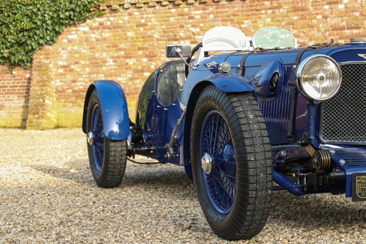 1934 Aston Martin Le Mans 1933 &ldquo;Faithful replica of the legendary LM10&rdquo;