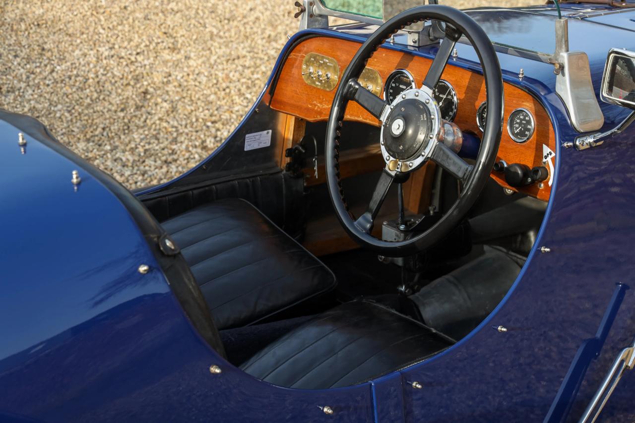 1934 Aston Martin Le Mans 1933 &ldquo;Faithful replica of the legendary LM10&rdquo;